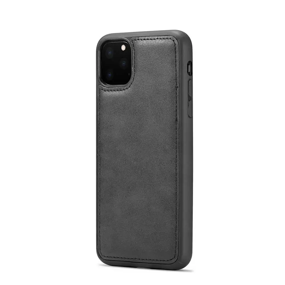 Кожаный флип-чехол для телефона iPhone 11 PRO 5,8 iPhone 11 6,1 iPhone 11 Pro MAX 6,5 Чехол Многофункциональный кошелек чехол для телефона