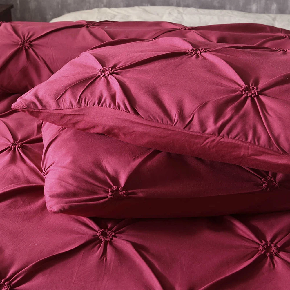 Одеяло комплект постельного белья Шелковый цветок простыни и наволочки покрывало мягкий набор постельных принадлежностей 2/3 шт