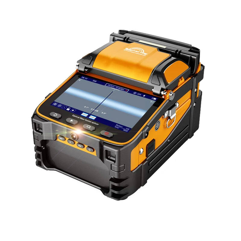 FTTH AI-9 Fiber Fusion Splicer Automatic Fiber
