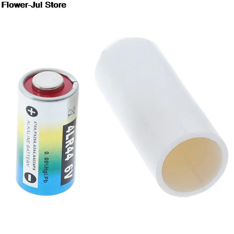 Nuovo Adattatore Batteria 4Lr44 A Px32 Hm-4N Per Fotocamera Antica Yashica Elettro 35