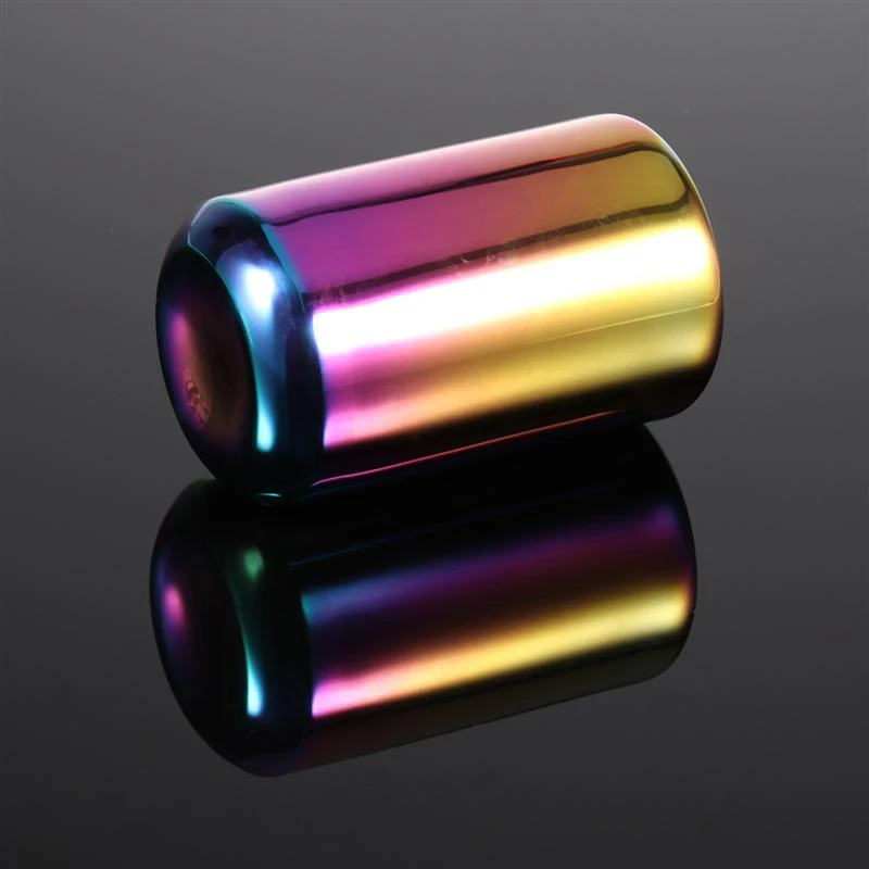LUDA 8 шт./компл. вилка для фруктов из нержавеющей стали с ведром для хранения милая форма кофе мешалка для меда палочка Шпажки для фруктов Креативная кухня