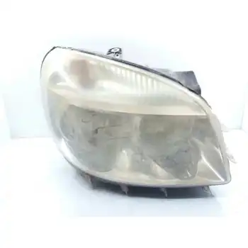 

YELLOW Right Headlight Fiat Doblo (119) 1.3 16v Jtd Cat