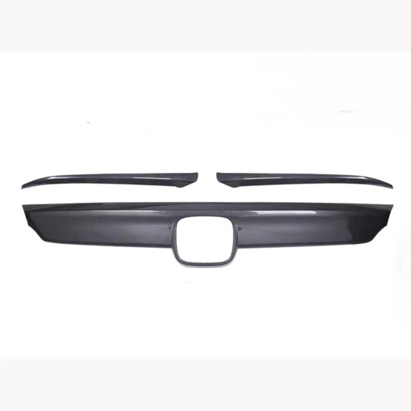 

2018 for Honda 10 generation accord decoration machine cover decoration strip special medium mesh bar decoration accessorie