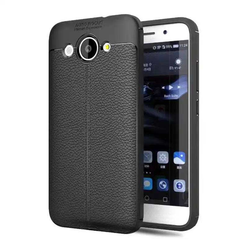 

Joomer Full Protection Soft Silicon 5.0"For Huawei Y5 Lite 2017 Case For Huawei Y5 Lite 2017 Cell Phone Case Cover