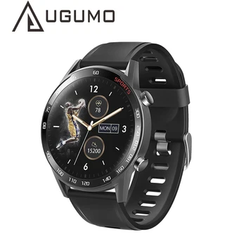 

UGUMO T23 Blutooth Smart Watch Body Temperature Fitness Tracker Heart Rate Monitor Smartwatch Men Women Sport Fitness Bracelet