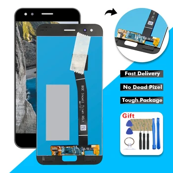 

Free Shipping For ASUS Zenfone 4 ZE554KL 5.5"Touch Screen Digitizer Glass LCD Display Assembly Accessories Replacement Tools