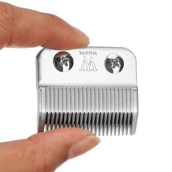 

Replace Cutter Head Metal Bottom Clipper Blade for Wahl Electric Shaver