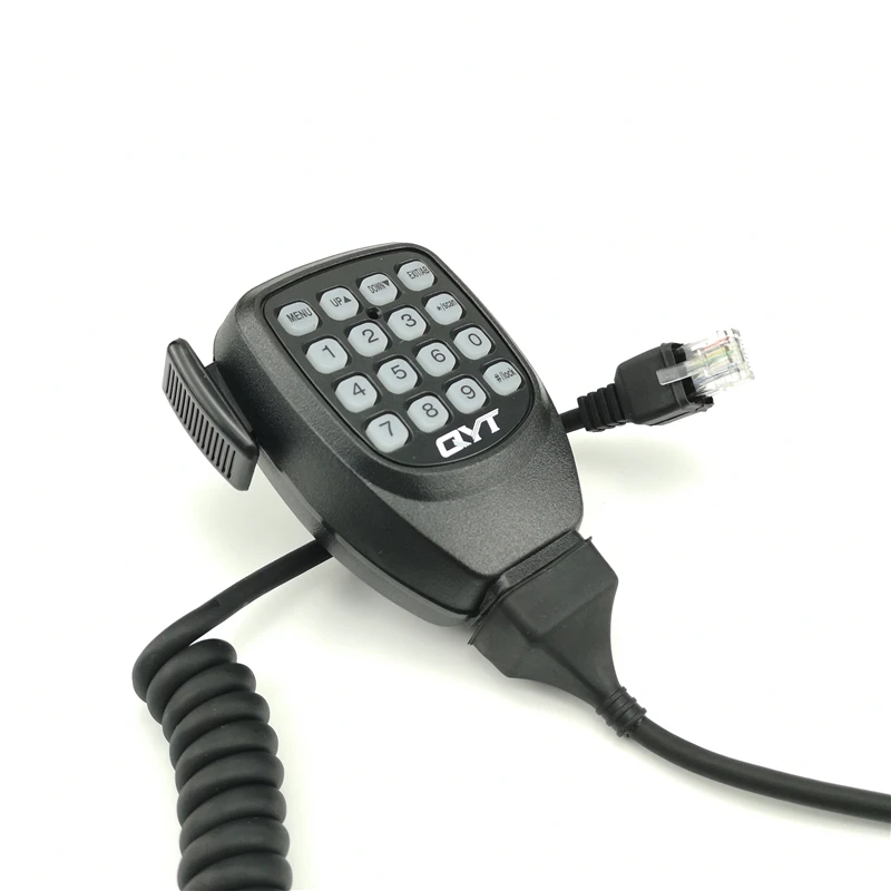 100% Original QYT KT-8900 Long Range Mini Car Radio Dual Band Mobile Radio Vehicle Mounted Transceiver CB Radio Walkie Talkie