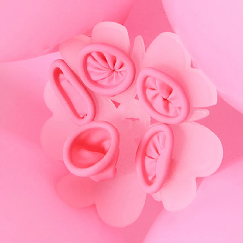  50pcs Balloons Arch Stand Birthday Wedding Party Balloon Decorations Balloon Connectors Clips Decor