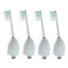 4pcs Brush Heads For Philips Sonicare Toothbrush E-Series Essence Elite Advance HX7351 HX7361 HX7500 HX7800 HX9800 HX9842 HX5310 1