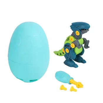 

1 Set of Dinosaur Egg Model Plaything Realistic Creative Educational Exquisite Portable Model Toy Dinosaur Toy for Kids
