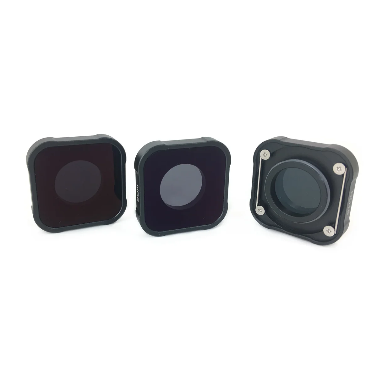 ND4 ND8 ND16 ND32 ND64 Shutter Collection Filter Protective Lens Protector for GoPro Hero 13 11 10 Action Camera Hero10 11 Mini 4
