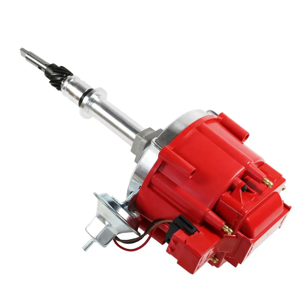 Hei распределитель для GM 250 CHEVY 292 230 крышка в комплекте 6 CYL INLINE