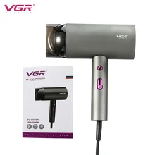 

VGR 1800-2000W Powerful Professional Hair Dryer Quick Dry Hair 3-gear Adjustable Dryer Hair Home Applicance for All People V-430