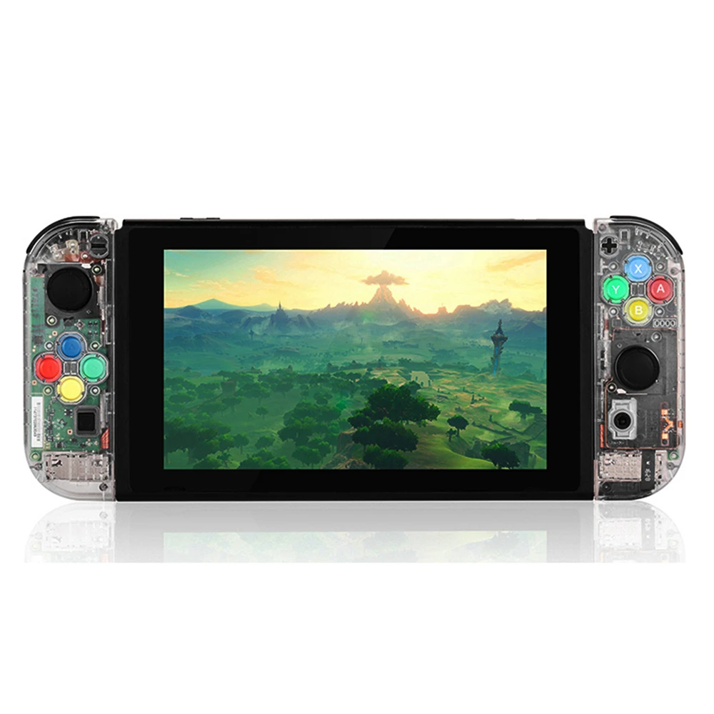 Xberstar Замена (слева + справа) ABXY направления клавиши кнопки для Nintendo Switch NS NX Joy con