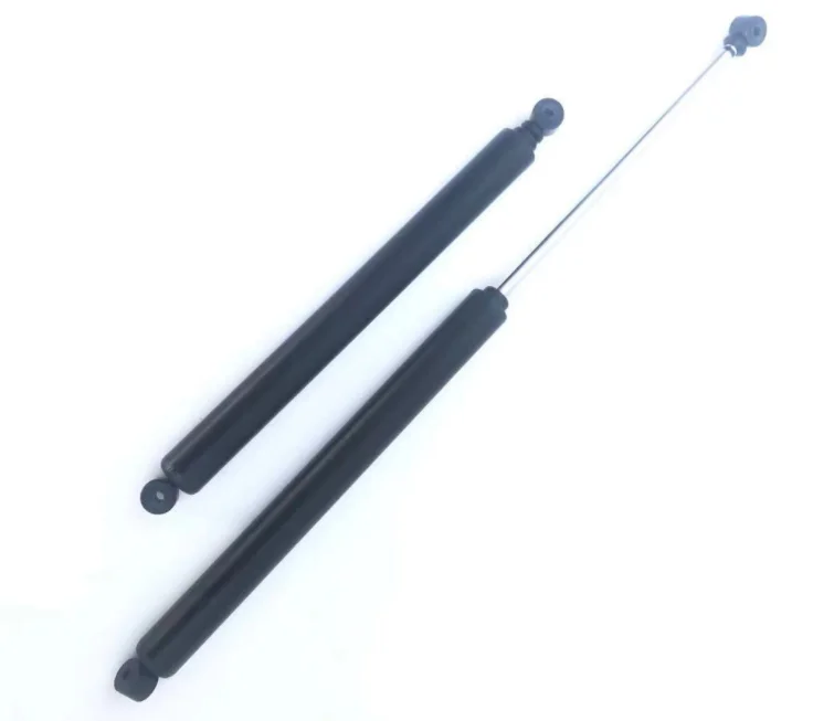 2pcs Fitness equipment rowing machine hydraulic cylinder 440cm hydraulic cylinder non-rebound accessories