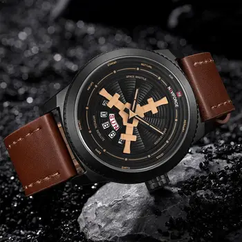 

Men's Quartz Watch S3E0