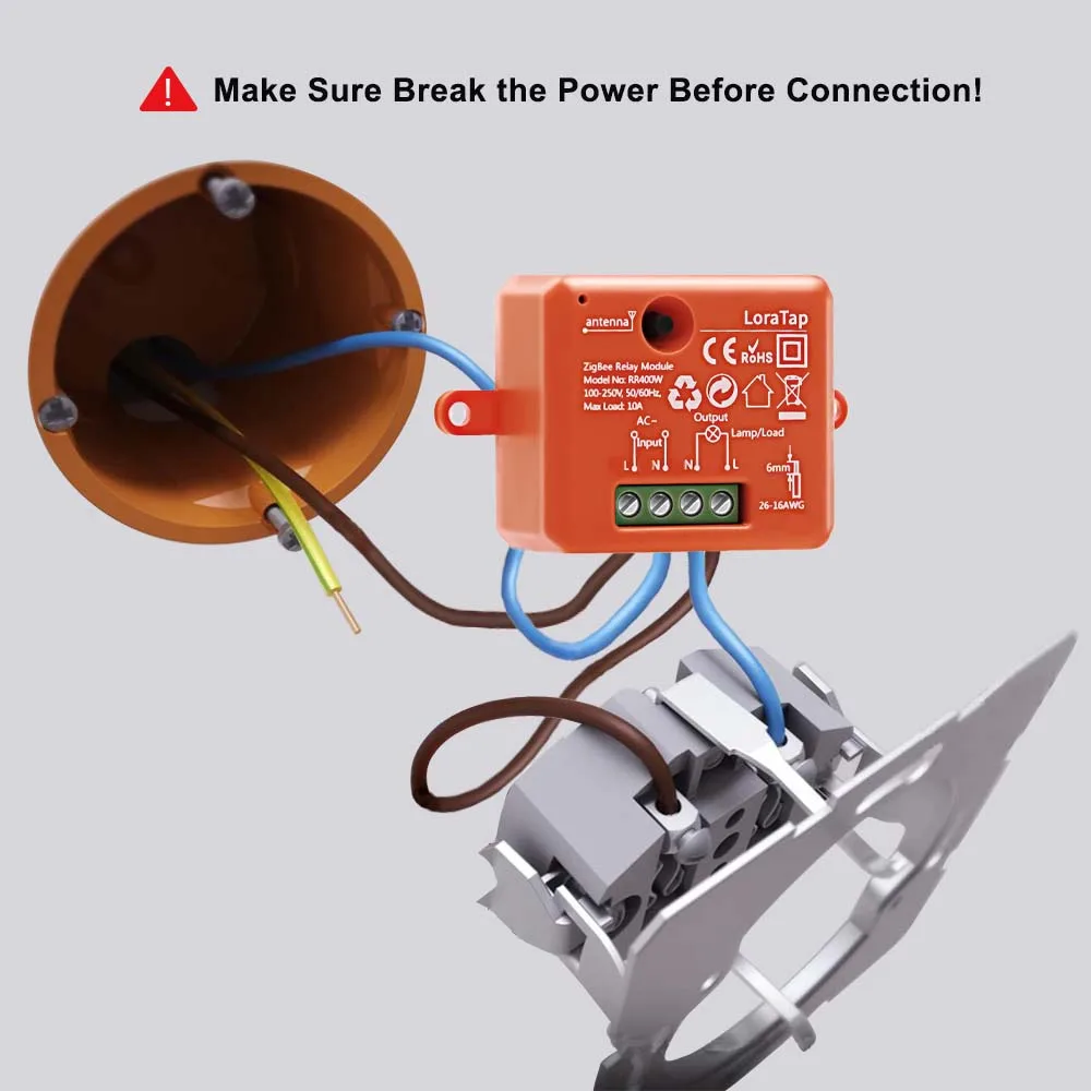 kit de automação residencial tuya smart zigbee ponte com controle remoto por subdispositivos tuya até