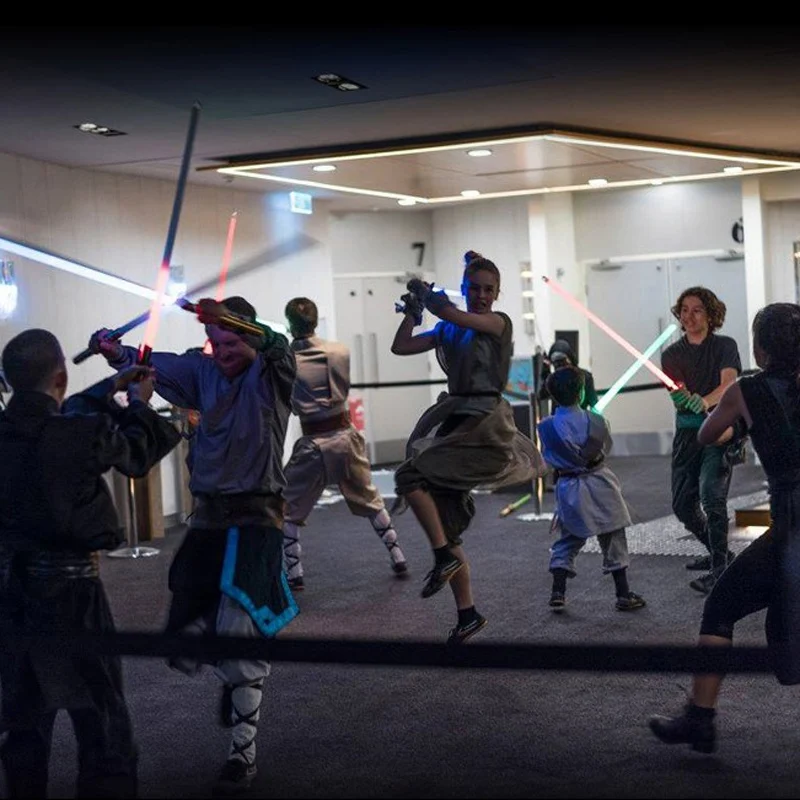 10 Styles ZJW 1Pc Lightsaber With Sound 100cm Length Cosplay Sword Alloy Material Light Saber Metal Sword Toys Gifts For Kids