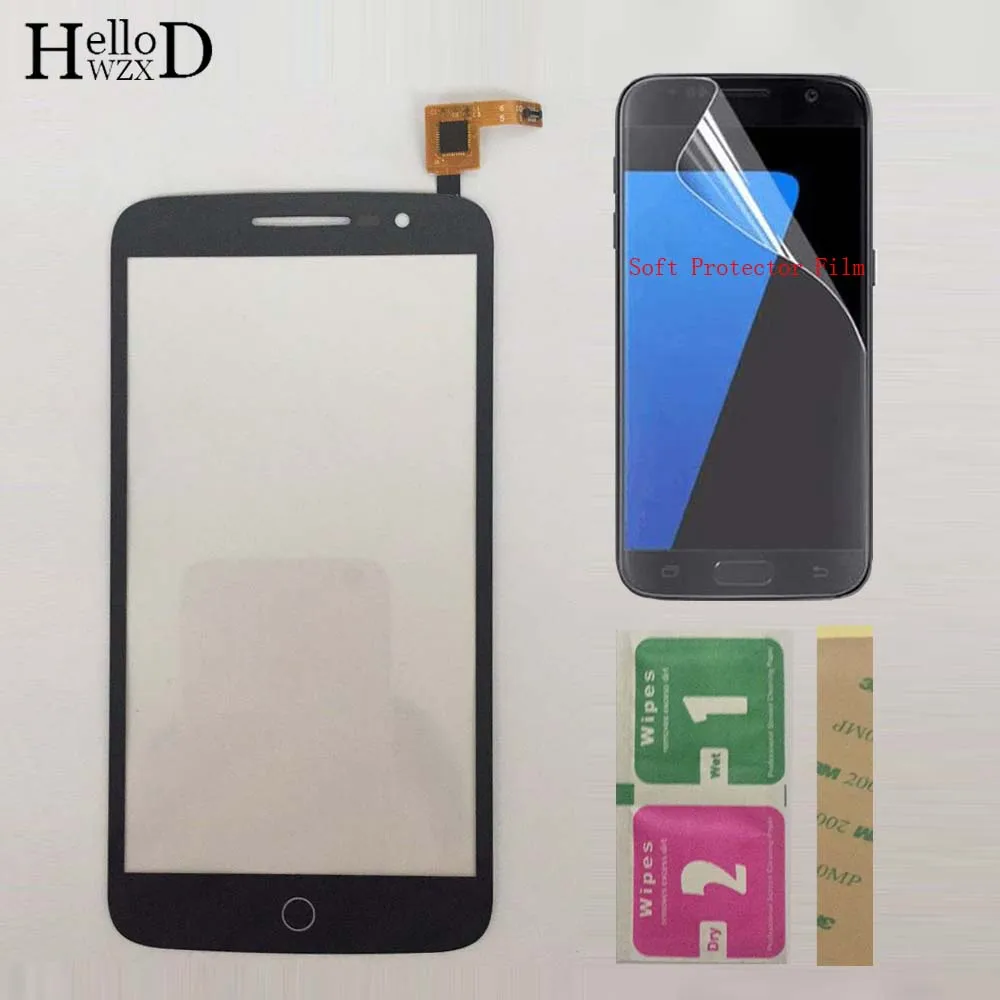 5 ''мобильный Touch Экран Сенсорный экран для Alcatel One touch Pop 2 OT7044 7044 7044Y 7044A 7044X7044 К