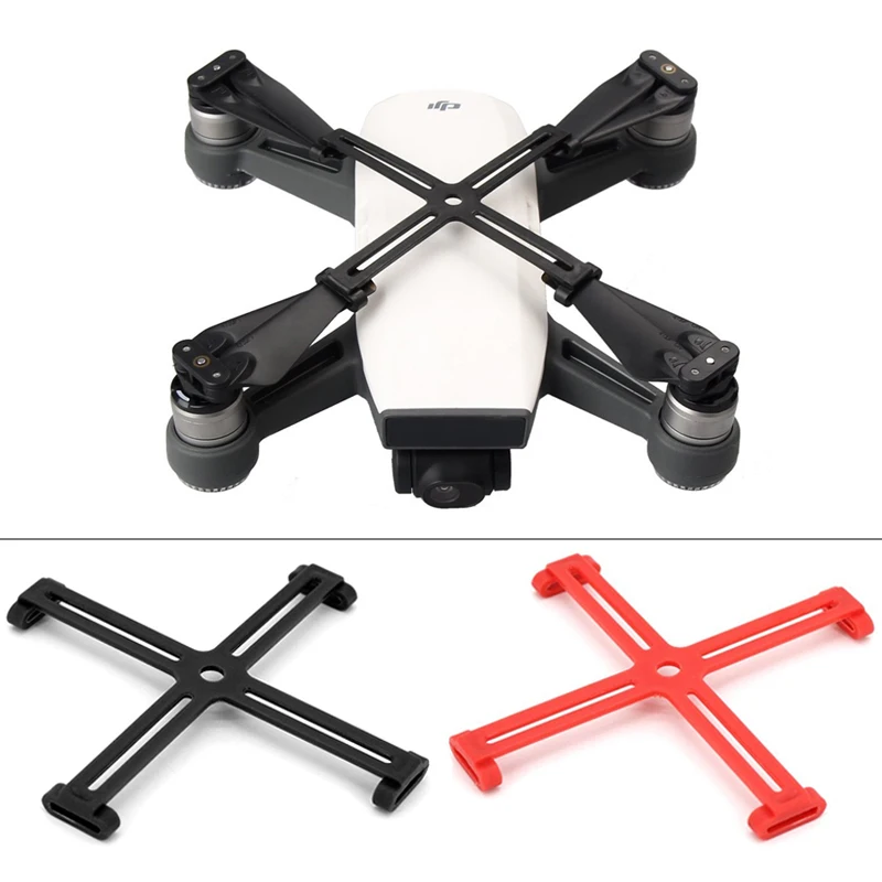 

1PC High Quality DJI Spark Accessories Propeller Fixed Holders Props Blades Fixing Clips Transport Protector Drone Accessories