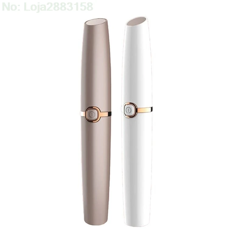 

Electric Eyebrow Trimmer Shaver for Women Painless Hair Removal Makeup Razor Portable Hair Epilator