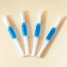 20 шт./лот реминерализация зубов десенсибилизирующий гель уменьшает чувствительность дать минерал После Отбеливания Зубов Наконечник