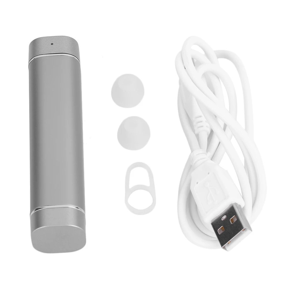 2 In 1 Mini Wireless V4.1 Stereo Bass Sound Earphones Excellent Compatibility Handsfree Earphone Earbuds | Электроника