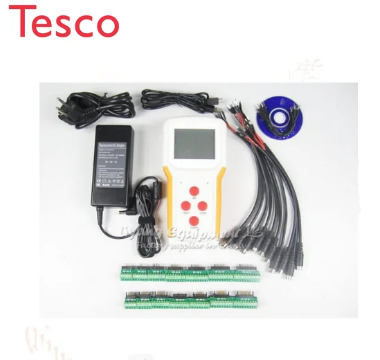 Wholesale!!! laptop battery tester RFNT2 Supporting two intelligent batteries at once