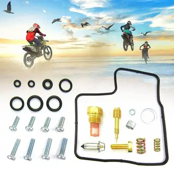 

Carburetor Carb Repair Rebuild Kit For Honda VF750C Magna VF750S Sabre