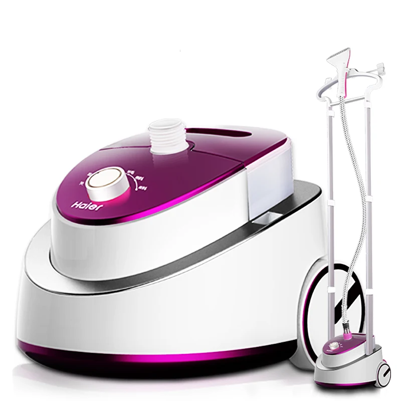 

Household double-bar ironing clothes hanging machine Steam ironing machine Vertical electric iron Hot HGS-2164 hanging ironing