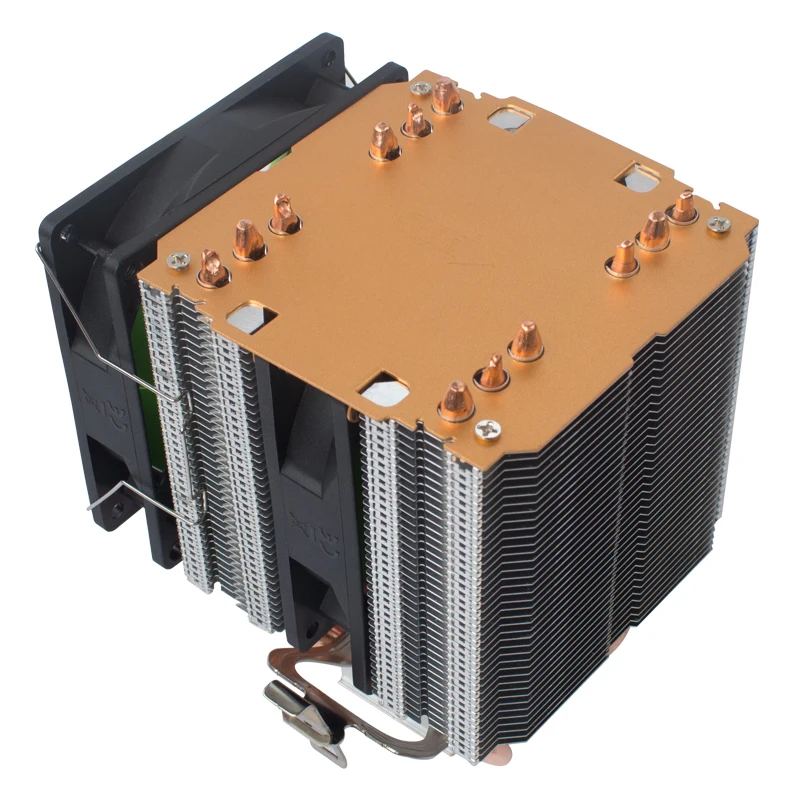 fan775 1155 1366 AMD3 AM4 X79 X99 2011PC cooler