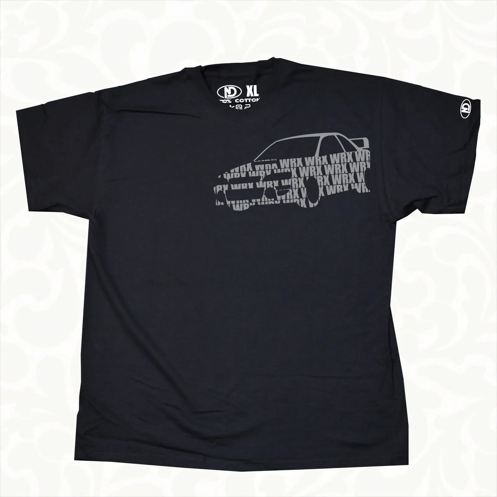 

2019 Hot Sale Fashion Impreza Wrx Sti Type R Car Fans Drive T Shirt 22B Tee Shirt