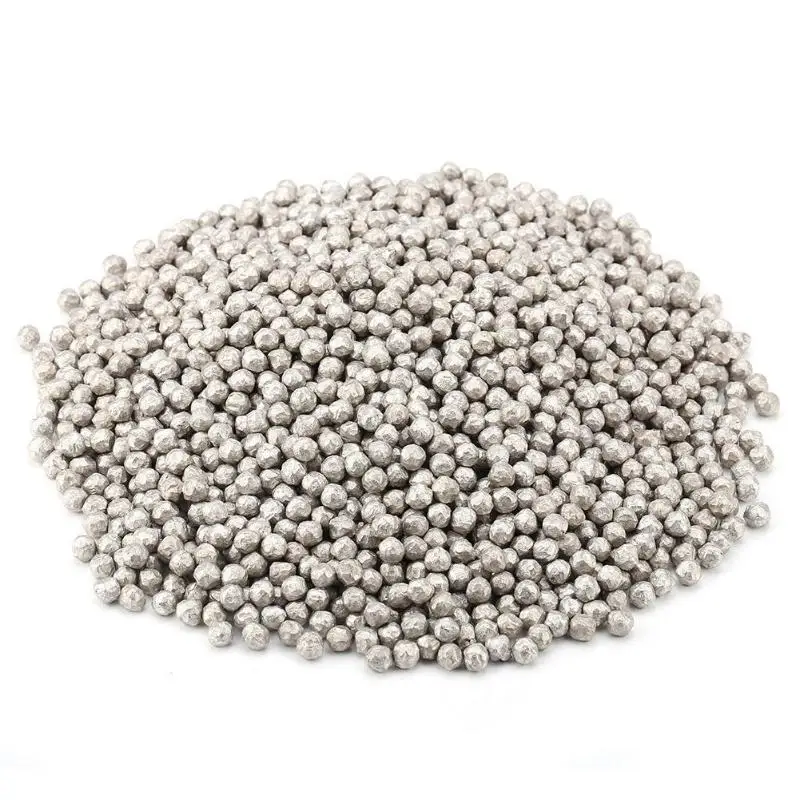 

1pc Metal ORP Magnesium Granule Beans Ball Convenient Tool for Water Filter Metal 10g, 20g, 50g, 100g Outdoor Equipment