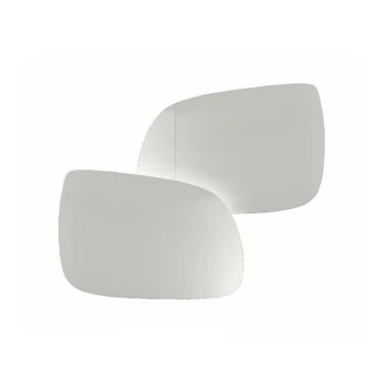 

Auto Left Right Heated Wing Rear Mirror Glass for Audi Q5 8RB 2008 2009 2010 2011 2012- Q7 4LB 2006-2016 8R0857535E 8R0857536F