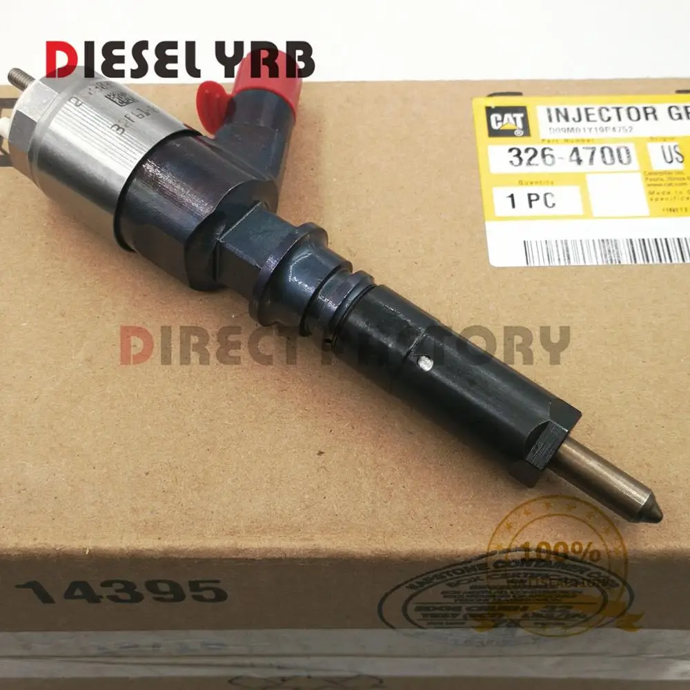1 шт. Фирменная Новинка 326-4700 3264700 для C6 C6.4 двигателя 320D 320DL для Caterpillar C6, C6.4, 320D экскаватора