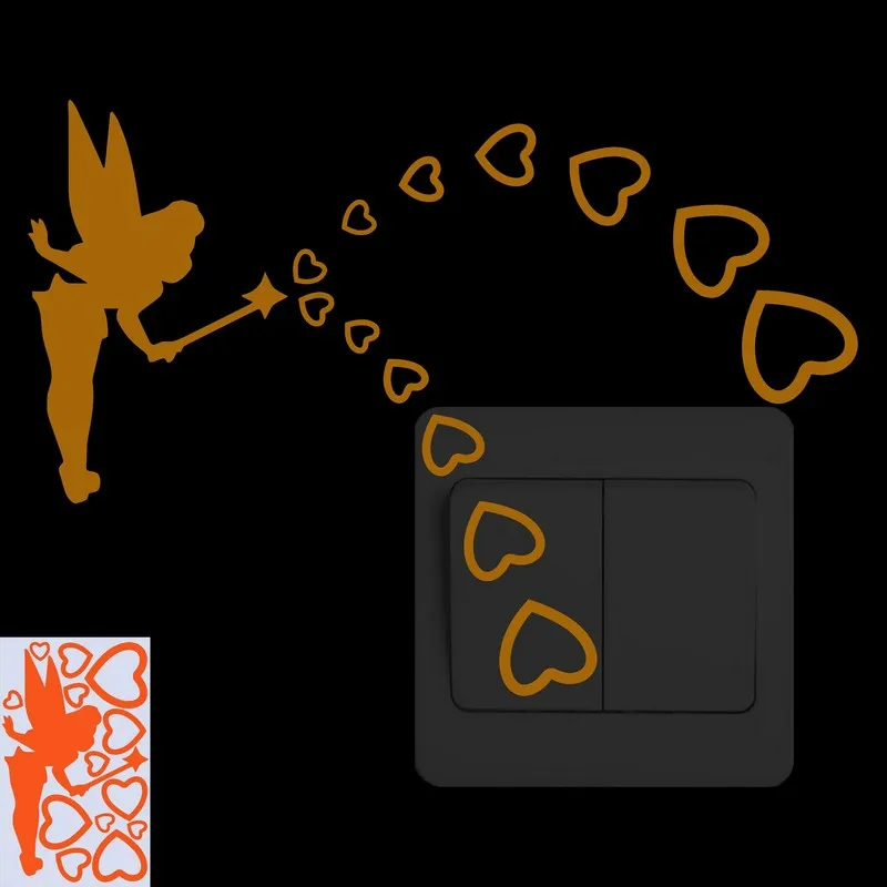 Fairy Stick Heart OR