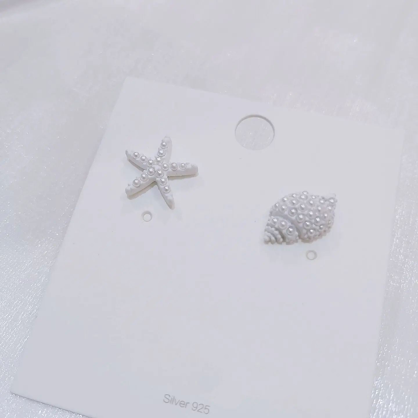Серьги 081803