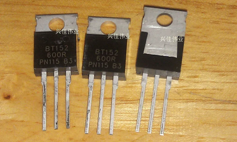 Bt152 600r схема включения 20 шт./лот BT152-600R-220 20A/600V