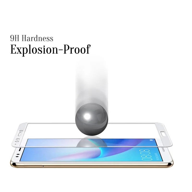 360 передняя+ заднее закаленное стекло huawei honor 7a 7c pro защитное стекло honor 7a pro glass Защитное стекло на honor 7c стекло хуавей хонор 7a стекло хонор 7a про honor 7c стекло honor 7c pro стекло