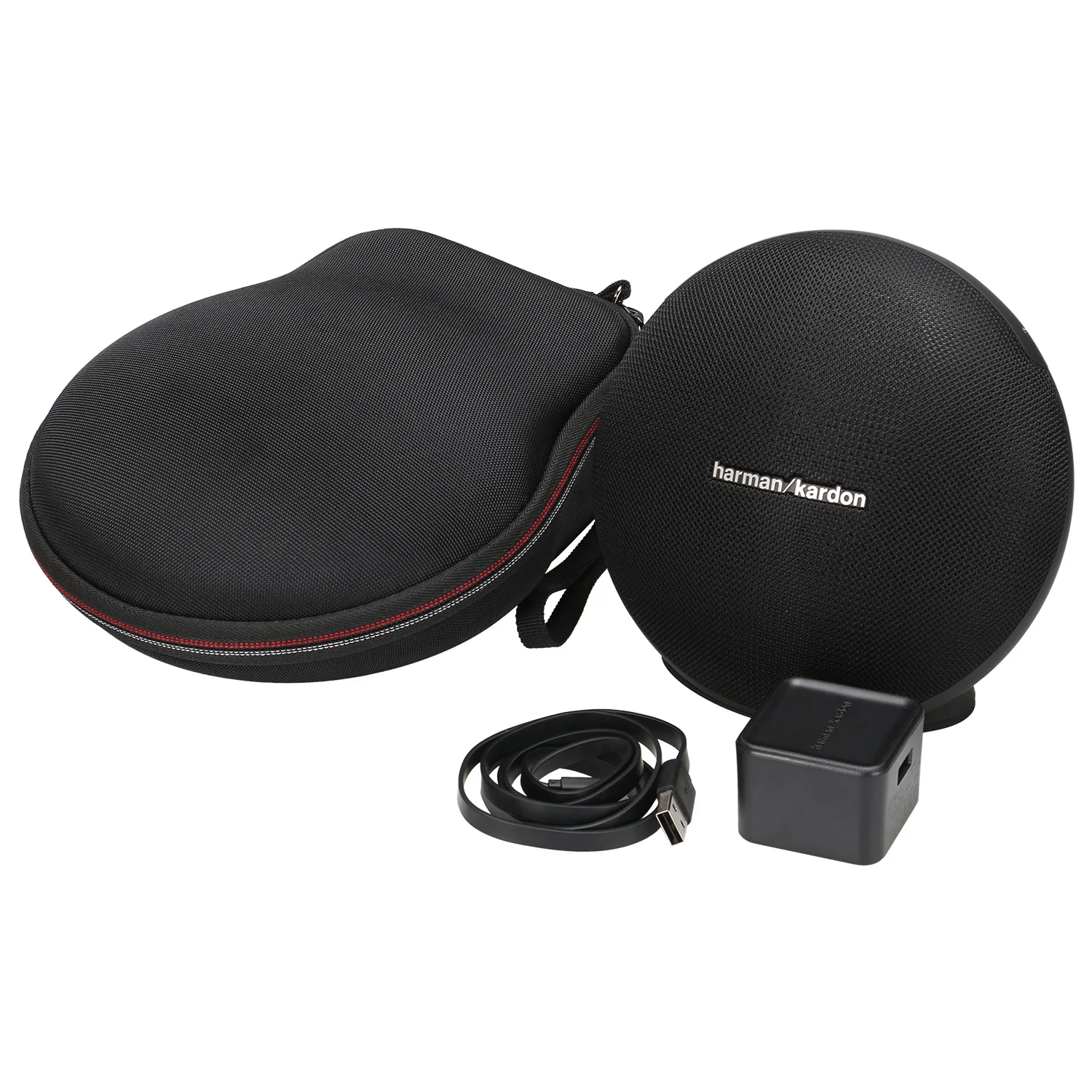 XANAD Водонепроницаемый EVA Жесткий Чехол Harman/kardon-Onyx мини портативный беспроводной динамик