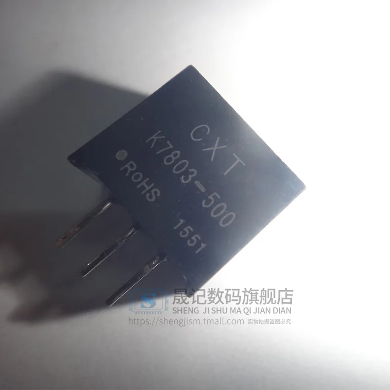 10 шт в упаковке, новая K7803-500 4,75-36VDC 3,3 V 0.5A