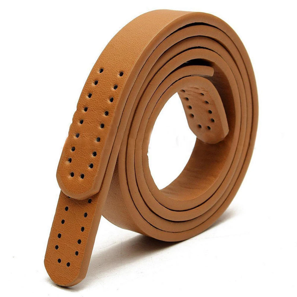 New Women Girl PU Leather Purse Shoulder Handbag DIY Sewing Strap Handle Replacement Bag Accessories