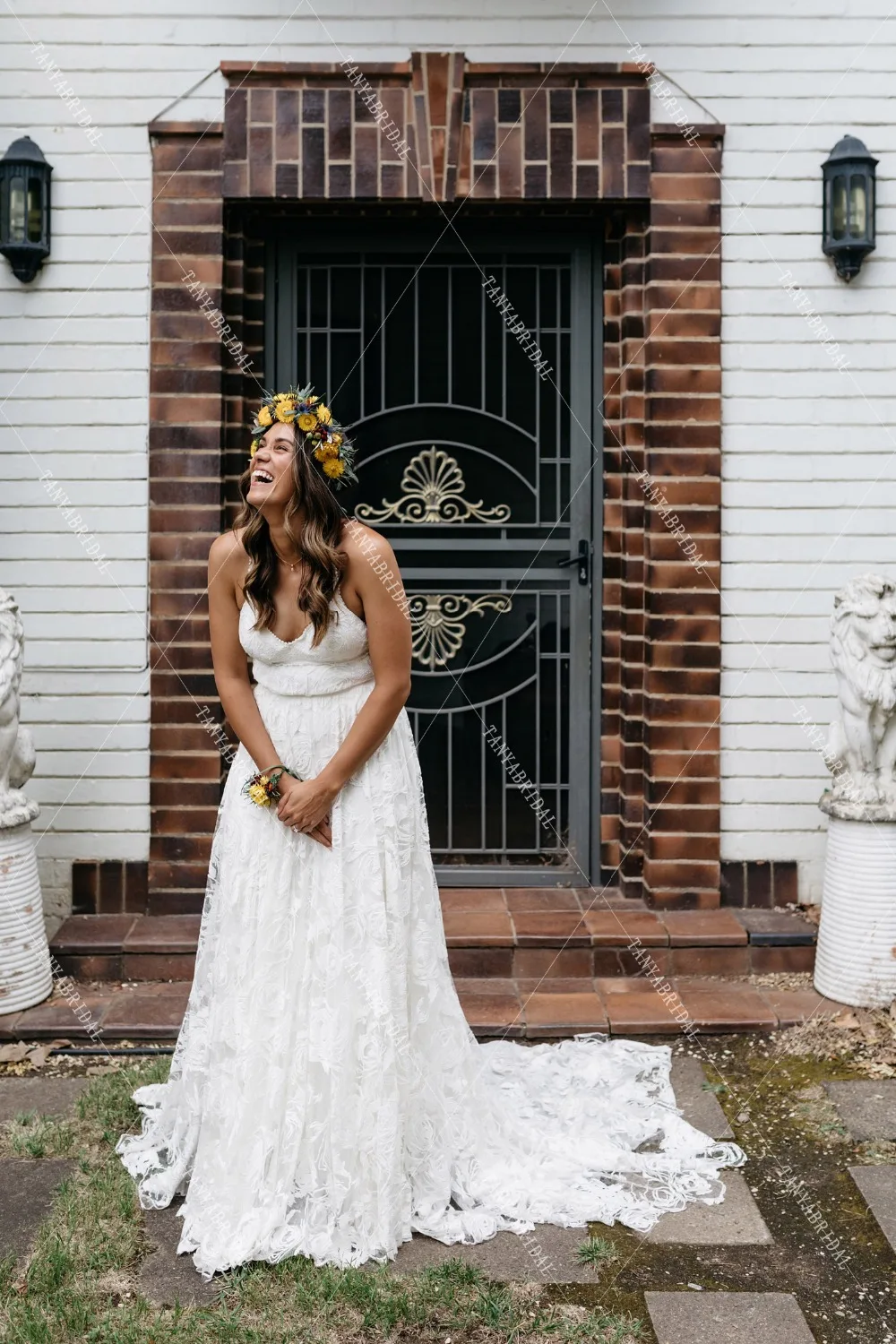 Euroa-wedding-private-property-Marqee-flower-crown-australian-photographer