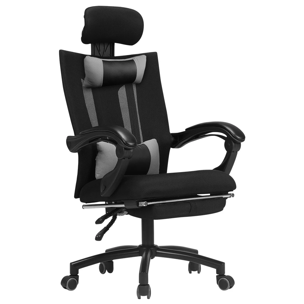 Компьютерный эргономичный стул сетка синтетический кожаный стул silla Gamer fauteuil мебель для офиса стол кресло игровой