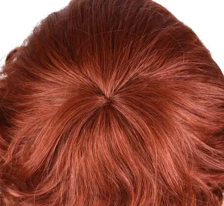 UNA короткие волосы Remy парики 120% плотность перуанские прямые машинные парики "#1# 1B#2#4#27#30#33#350# Бург# 99J - Цвет волос: #350