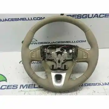 

609581499 STEERING WHEEL RENAULT MEGANE III SALOON 5 P
