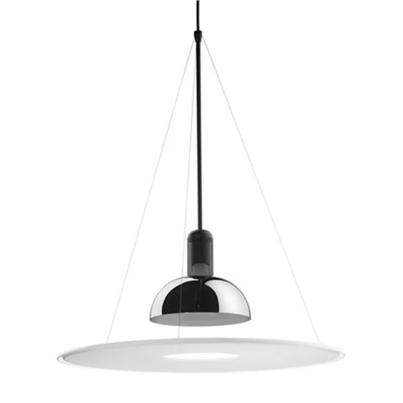 Италия Flos Frisbi дизайнерские подвесные лампы ресторан исследование гостиная
