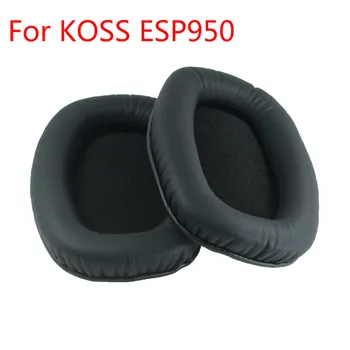 

For KOSS ESP950 Replacement EarpadsHigh Quality Soft Headphone Repair Parts Ear Pads Cushion Cover for KOSS ESP 950 Headset