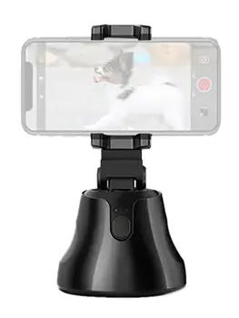 

Smartphone Holder Phone Smart Holder Mount 360 Rotating Phone Clamp Adapter For 56-100MM Mobile Phones